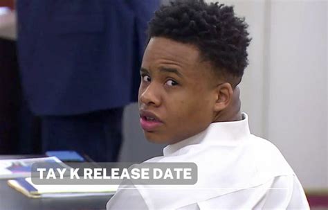 why is tay kay in prison|tay k arrested.